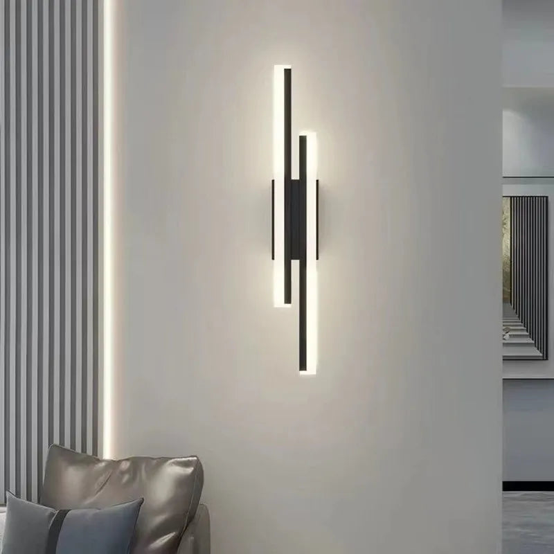 Applique murale salon moderne design 4