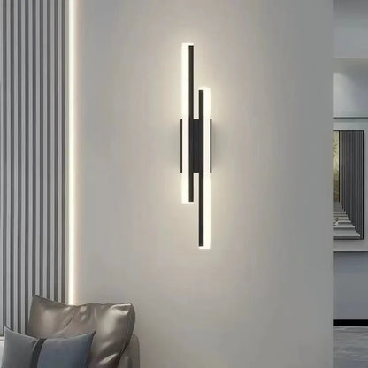 Applique murale salon moderne design 4
