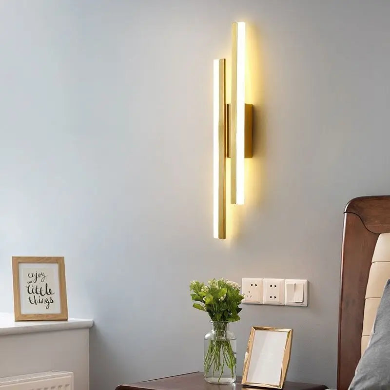 Applique murale salon moderne design 5