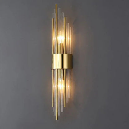 Applique murale salon moderne style 1