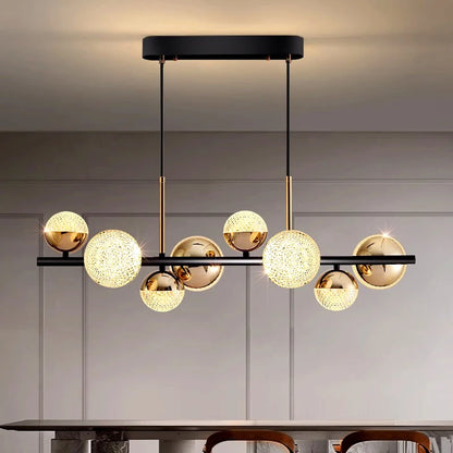 Applique murale suspendue au design moderne