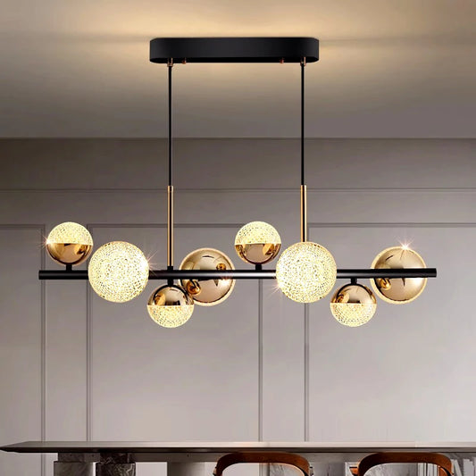 Applique murale suspendue au design moderne