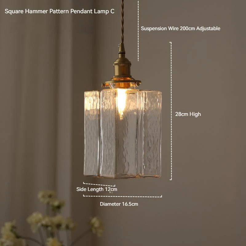 Applique murale suspendue en laiton dimensions modèle 3