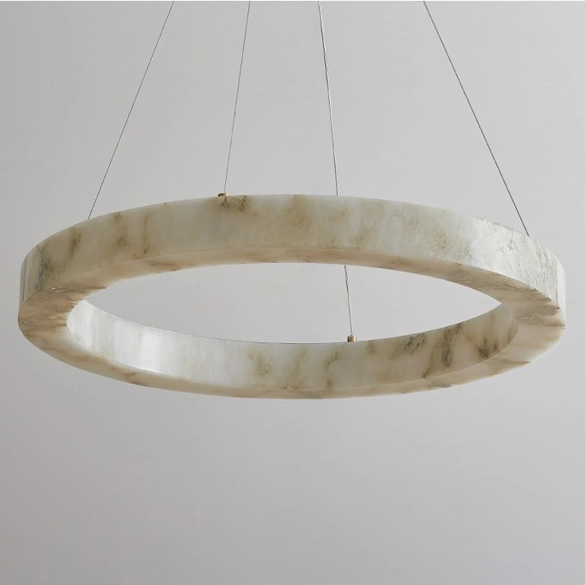 Applique murale suspendue en marbre image design