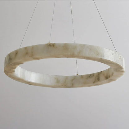 Applique murale suspendue en marbre image design