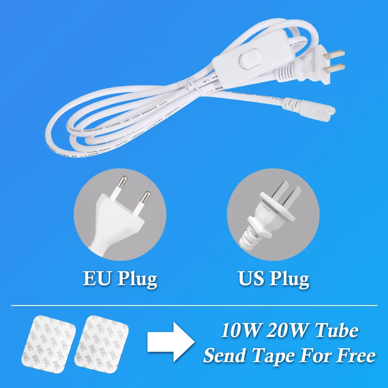 Applique murale tube image 2