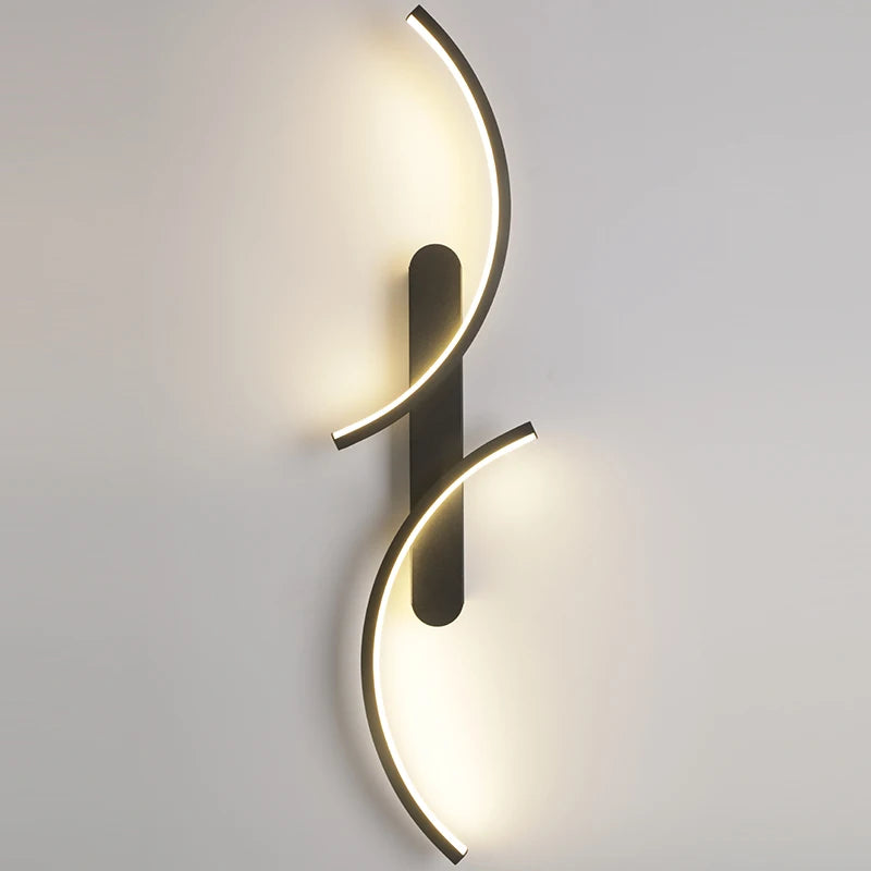Grande taille applique murale
