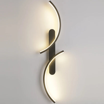 Grande taille applique murale