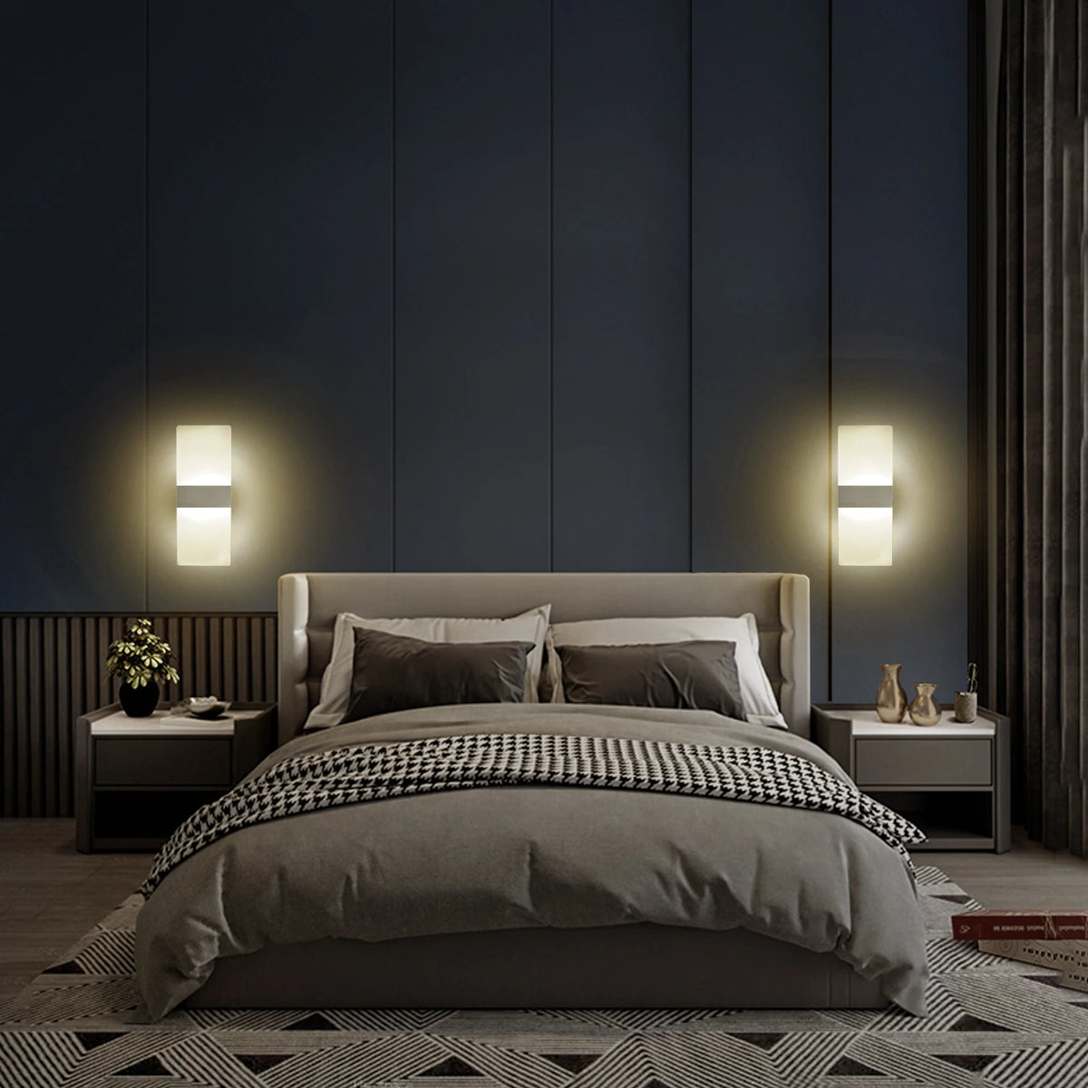 Lampe applique murale chambre
