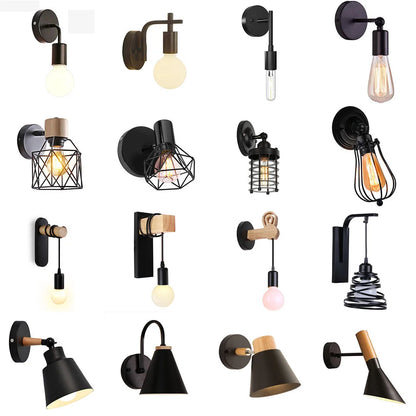 Petite applique murale LED