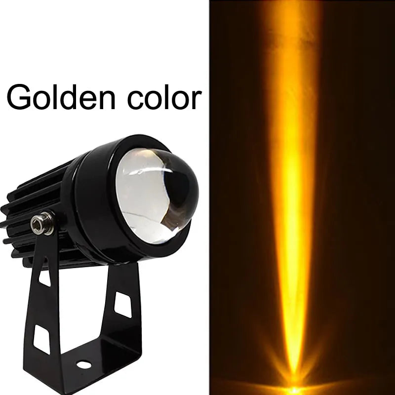 Applique murale LED colorée