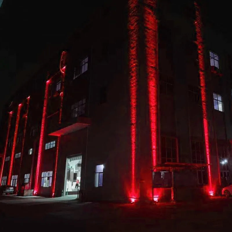 Applique murale LED colorée