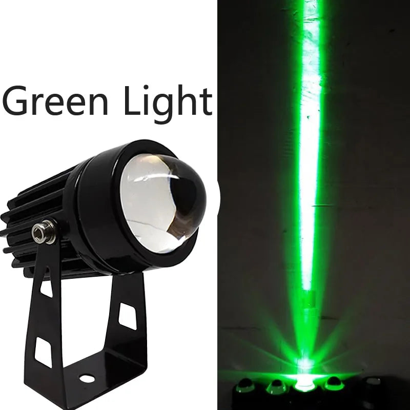 Applique murale LED colorée