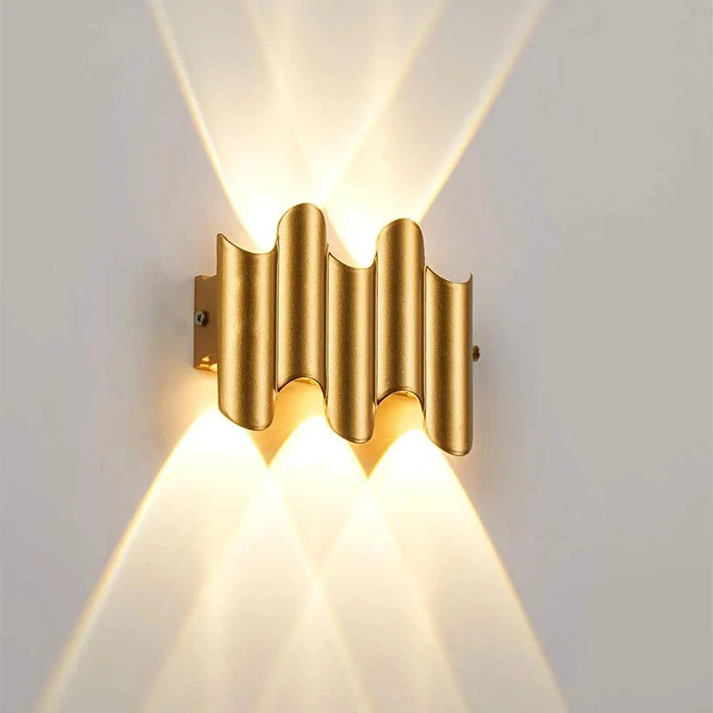 Applique murale design