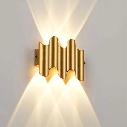 Applique murale design