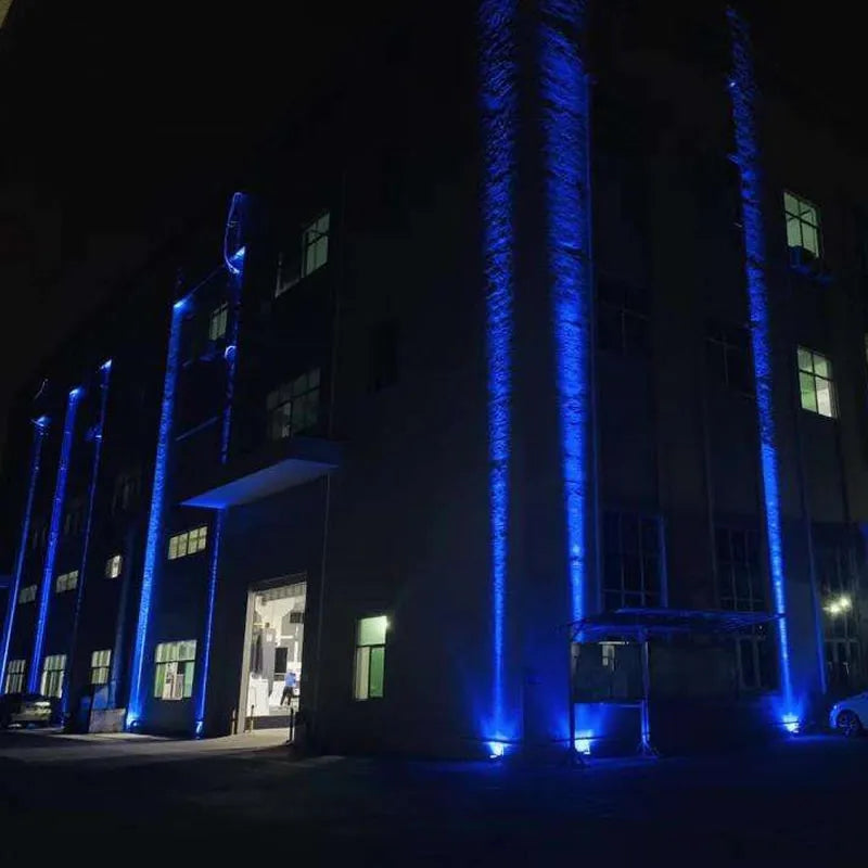 Applique murale LED colorée
