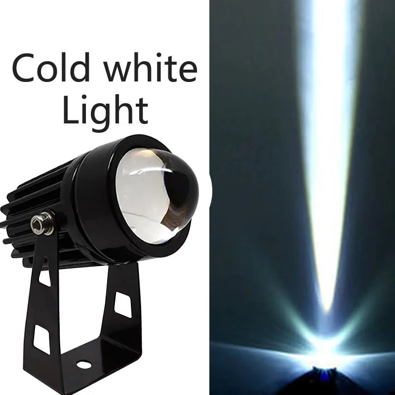 Applique murale LED colorée