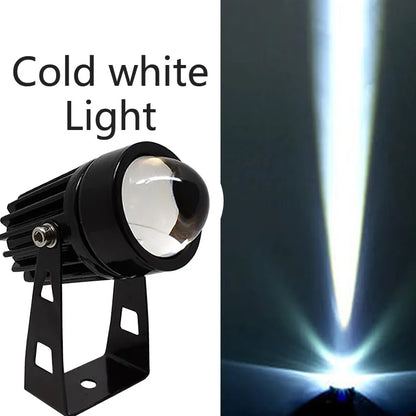 Applique murale LED colorée