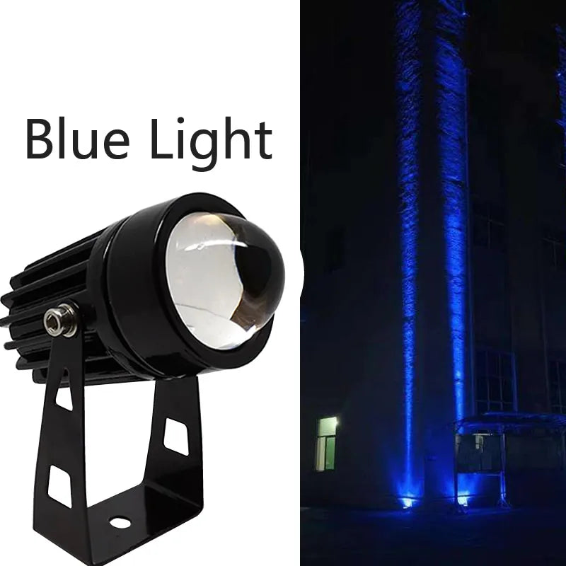 Applique murale LED colorée