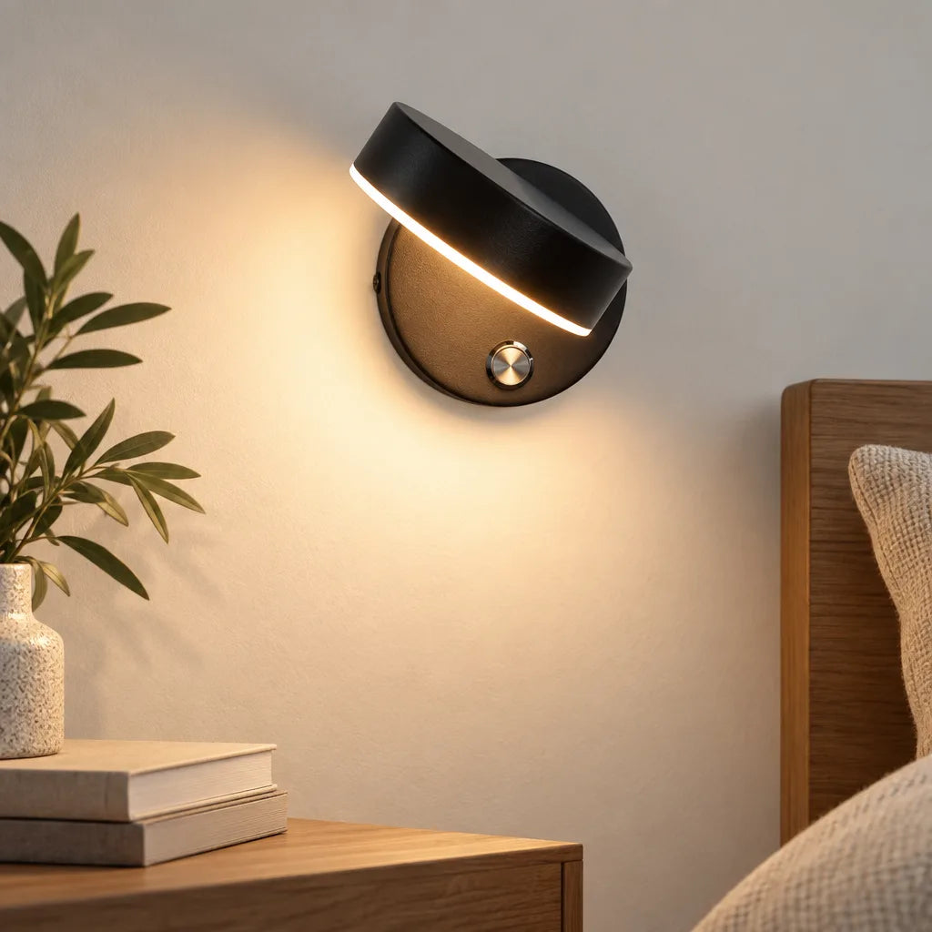 Applique murale LED design